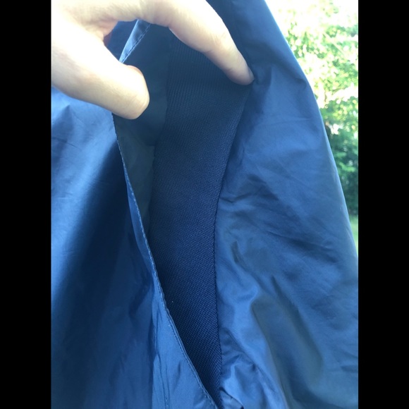 💥SOLD💥Vintage 80s Slazenger windbreaker jacket - Picture 7 of 11